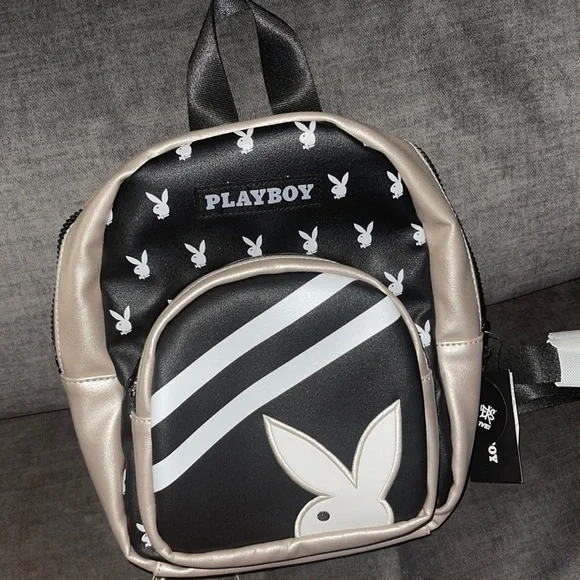 PLAYBOY | Accessories | Brand New Mini Size Playboy Backpack  display picture 1